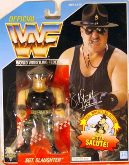 hasbro sgt slaughter